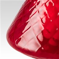 Vaso Venini Lele in Vetro FO310073000B0D8 - FO310073000B0D8